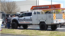 Search and Rescue Truck