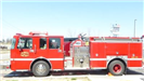 Coweta Fire Department Engine