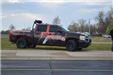 Travis Meyer Storm Tracker Vehicle