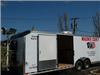 Wagoner County Emergency Management Mobile Command Center Trailer