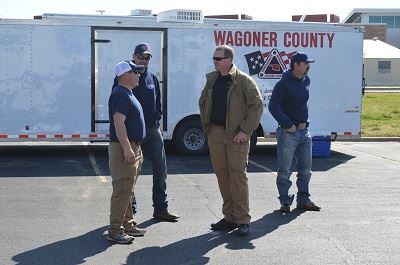 Wagoner County Command Center 2