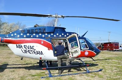 Air Evac Lifeteam 1