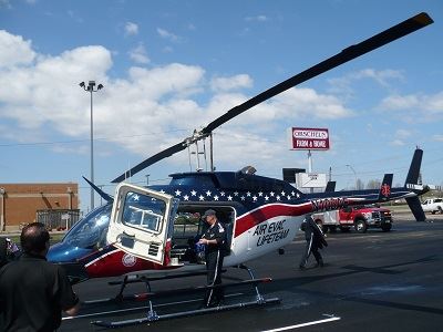Air Evac Lifeteam 1