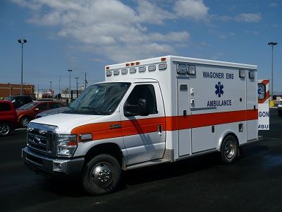 Wagoner EMS Ambulance
